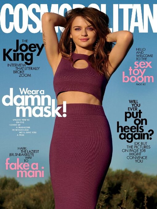 Title details for Cosmopolitan by Hearst - Available
